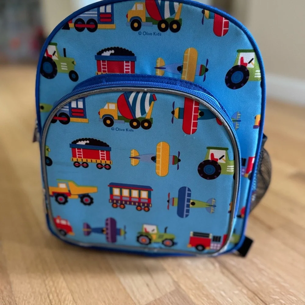 Wildkin 12 inch Preschool Backpack - Picture 12 of 13